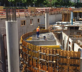 Posibilidad de unir paneles para formar grandes estructuras