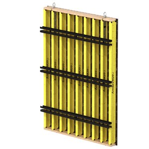 Encofrado de vigas de madera ENKOFORM V-100 Encofrado de vigas de madera ENKOFORM V-100