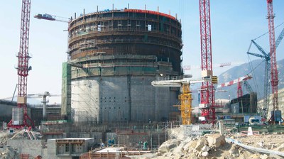 Central Nuclear Taishan, Guandong, China