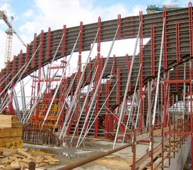 Ciudad Deportiva, Roma, Italia