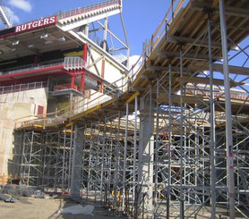 Estadio Universidad de Rutgers, Nueva Jersey, EEUU