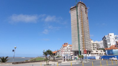 Maral Explanada, Mar del Plata, Argentina