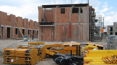 Conjunto Residencial Bosques Zinantepec, Toluca, Estado de México