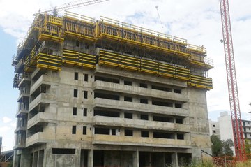 Torres Cardinales, Córdoba, Argentina