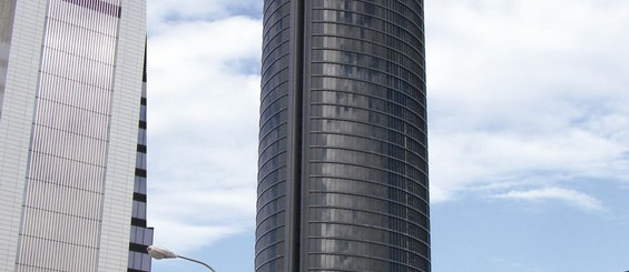 Torre S y V, Madrid, España