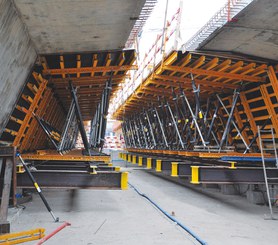 Puente en Autopista S3, Miêdzyrzecz, Polonia