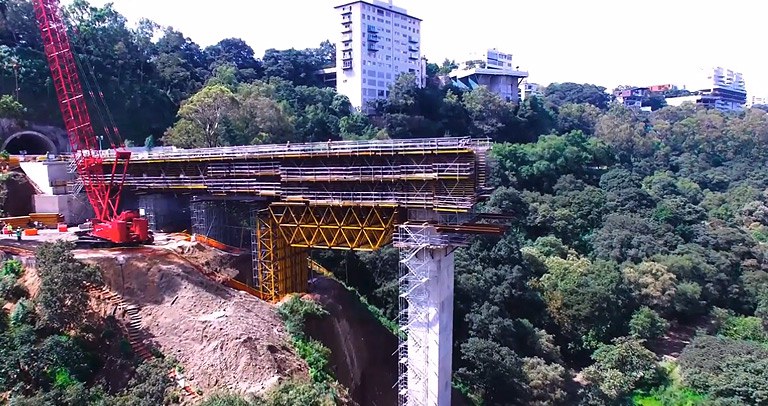 Puente Interlomas, CDMX, México