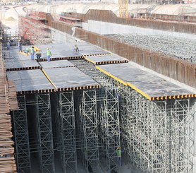 Túnel Lusail Boulevard, Catar