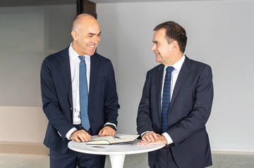 Aitor Igartua asume la dirección de ULMA Construction