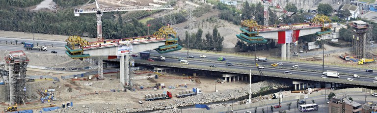 Tren eléctrico, Lima, Perú