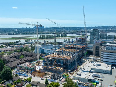 Eficiencia con sistemas ULMA en la remodelación del hospital Royal Columbian