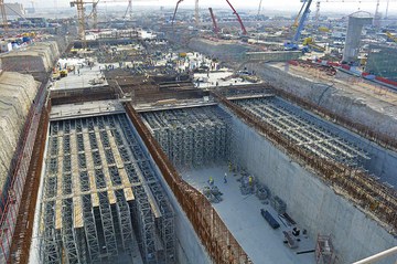 Ejecución en tiempo record con la solución de cimbra T-60, Lusail Boulevard Tunnel, Qatar