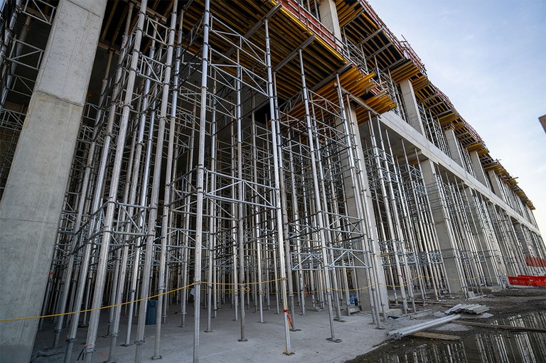Infraestructura logística de vanguardia en Brooklyn, Nueva York