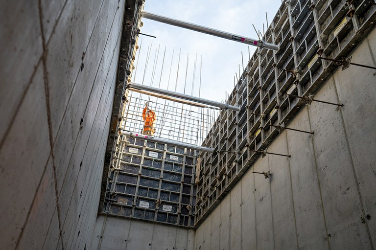 Infraestructura logística de vanguardia en Brooklyn, Nueva York