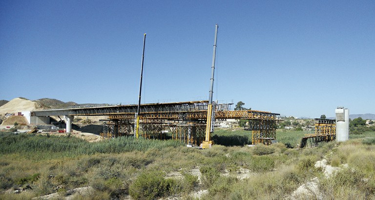 LAV Alicante - Murcia, Viaducto de Vinalopó