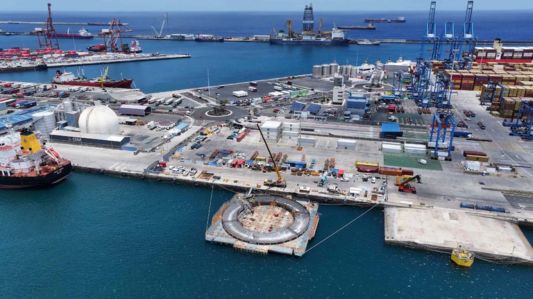 Ingeniería de encofrado para la energía eólica marina flotante