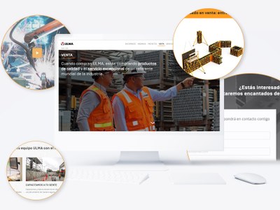 Nueva sección de VENTA en nuestro sitio web