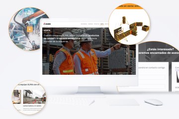 Nueva sección de VENTA en nuestro sitio web