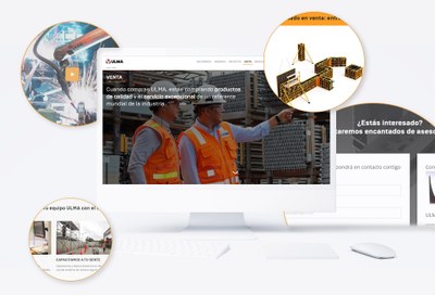 Nueva sección de VENTA en nuestro sitio web