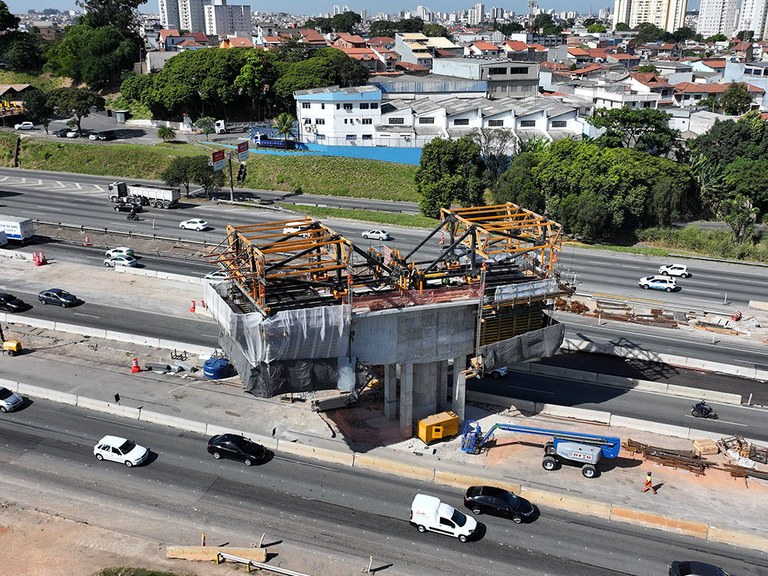 Nuevos viaductos que transforman la movilidad en Brasil