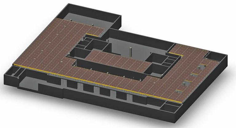 Productividad mediante el desarrollo y la implementación de la metodología BIM