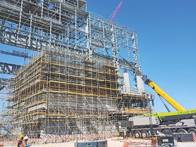 Un reto industrial de gran escala en el corazón de México