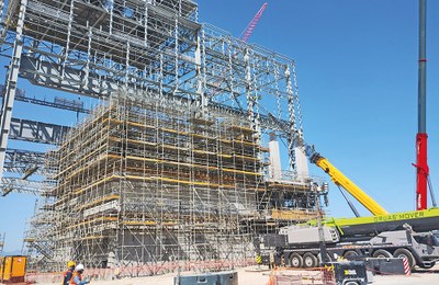 Un reto industrial de gran escala en el corazón de México