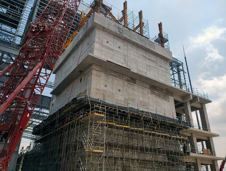 Un reto industrial de gran escala en el corazón de México