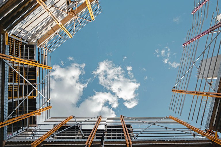 El sistema MBP garantiza la seguridad en la construcción de una 'Smart city' en Bérgamo