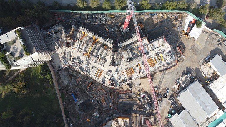 Soluciones a medida para geometrías singulares