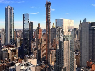 262 Fifth Avenue: encofrados de vanguardia que transforman Manhattan