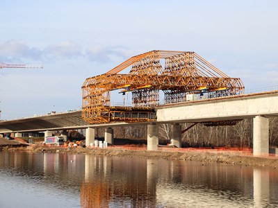 Soluciones de ingeniería para un gran proyecto