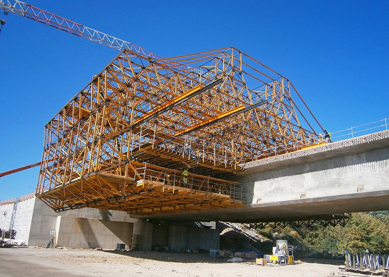 Soluciones de ingeniería para un gran proyecto