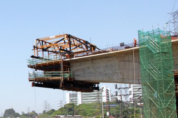 Transformando la metrópolis de São Paulo