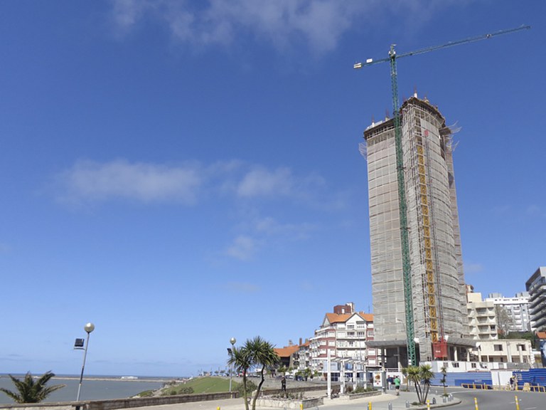 Maral Explanada, Mar del Plata, Argentina