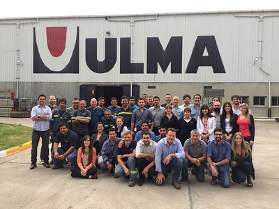 ULMA Andamios y Encofrados Argentina S.A. 20 años construyendo Argentina con nuestros clientes