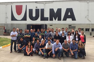 ULMA Andamios y Encofrados Argentina S.A. 20 años construyendo Argentina con nuestros clientes