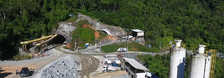 ULMA demuestra su experiencia y capacidad técnica en la autopista BR-280 SC, Brasil