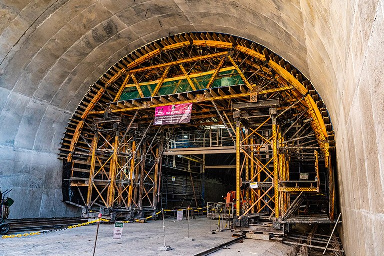 ULMA demuestra su experiencia y capacidad técnica en la autopista BR-280 SC, Brasil