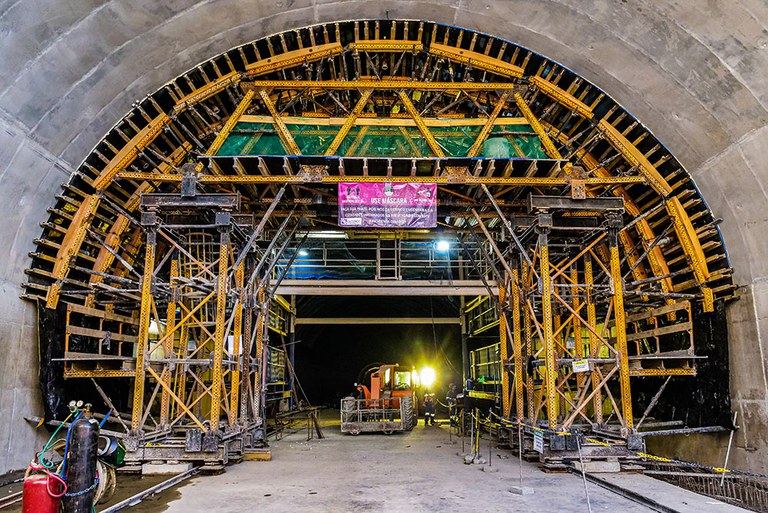 ULMA demuestra su experiencia y capacidad técnica en la autopista BR-280 SC, Brasil