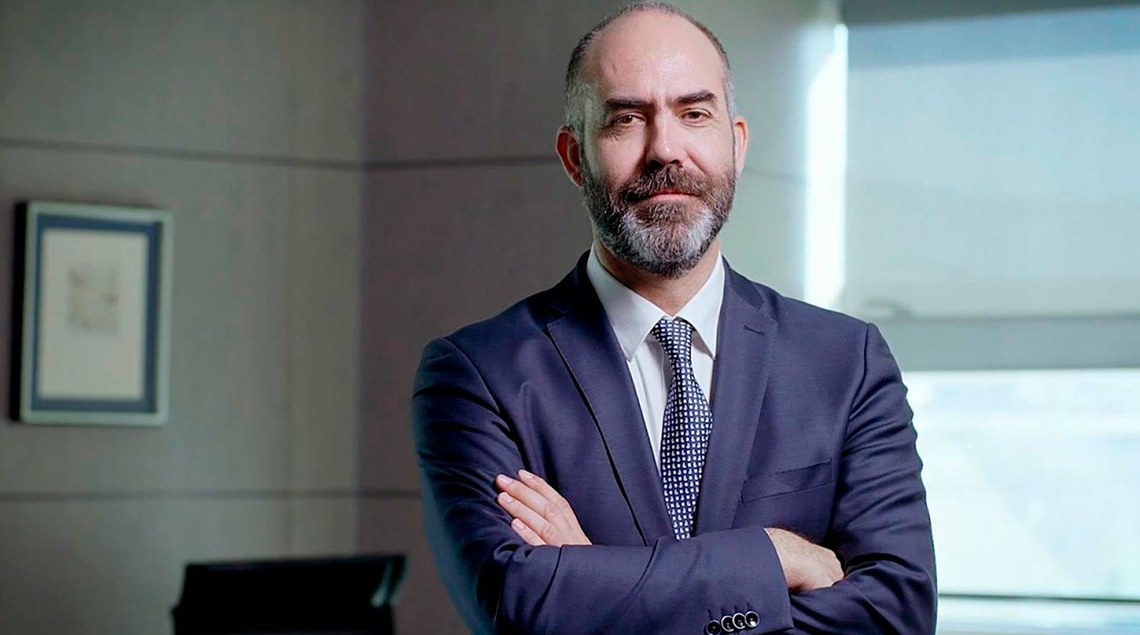 Aitor Ayastuy, Director General (2008-2026)